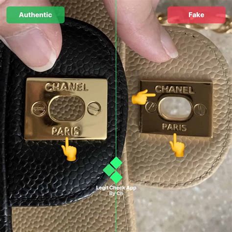 how to check if my chanel is real|Chanel purse counterfeit.